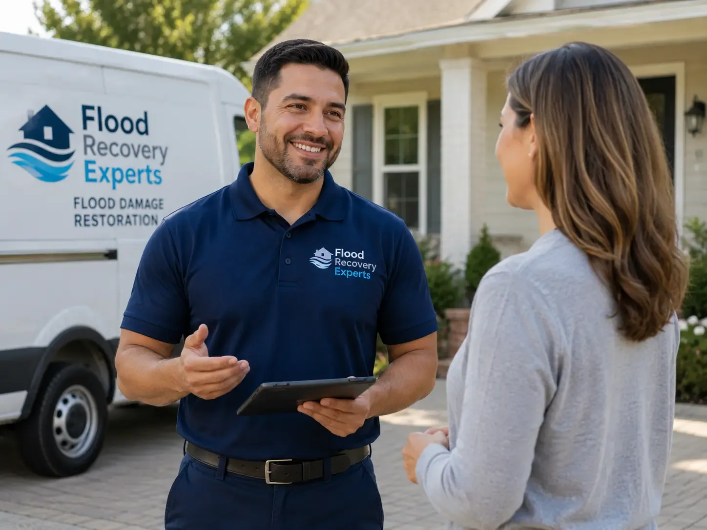 Flood Damage Cleanup Kincheloe, MI FAQs